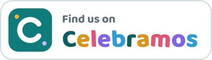 Find us on Celebramos